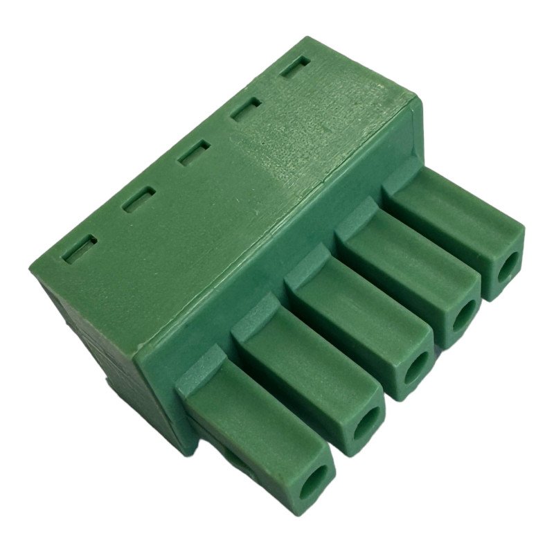 15EDGK-3.81-05P-14-00A(H) Degson Contact Terminal Block Connector 5 POS