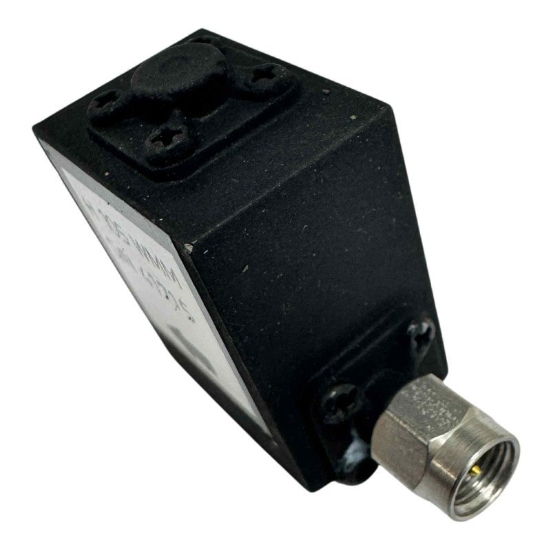 H105WMM Miteq RF Circulator 4-8GHz 0.5dB SMA (m-m)
