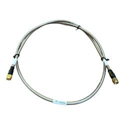 Coaxial Cable Assembly SMA (m) - SMA (m) RG142B/U 50Ohm 1 Meter