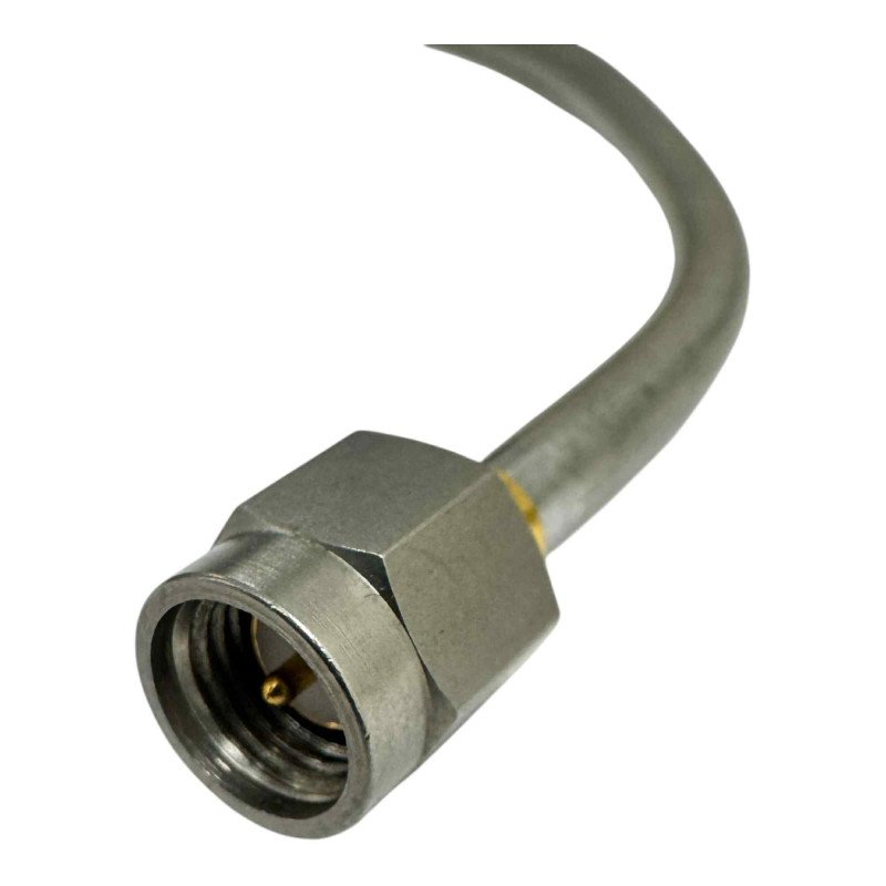 Semi RIgid RF Coaxial Cable SMA (m-m) 250mm
