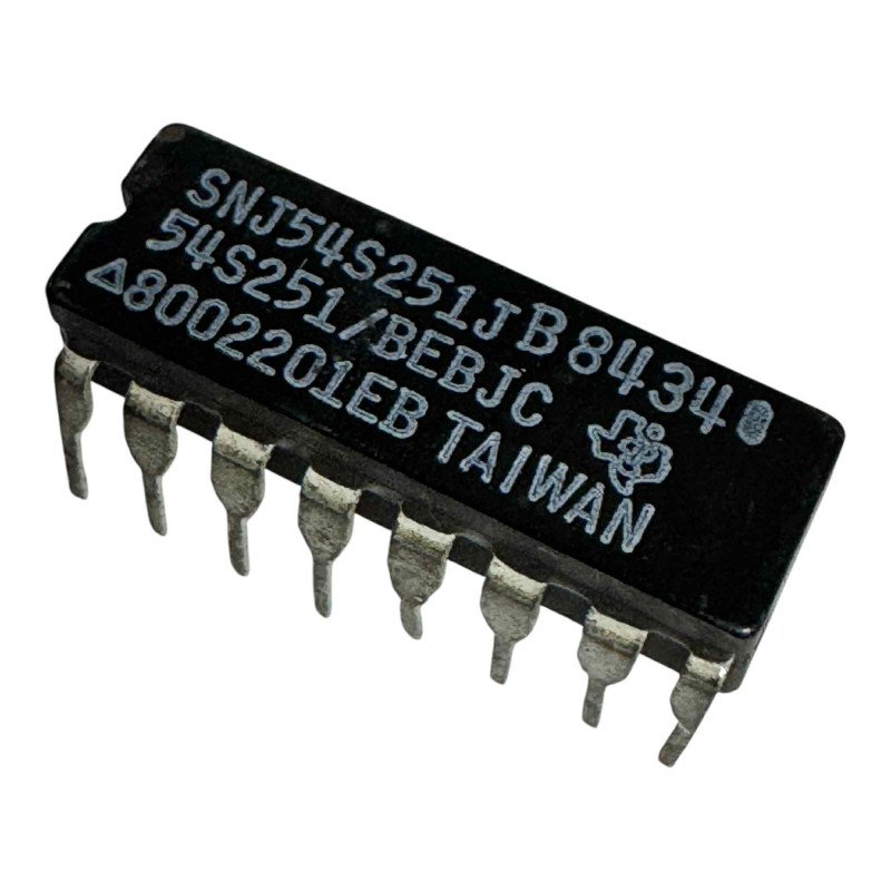 SNJ54S251J Texas Instruments Ceramic Integrated Circuit