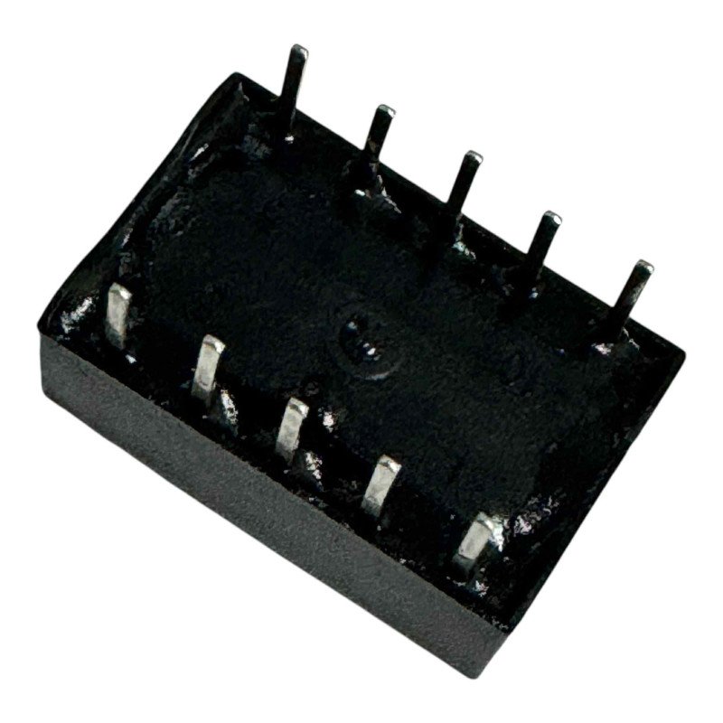 G6H-2-100 Omron Low Signal PCB Mount Relay DPDT 12Vdc