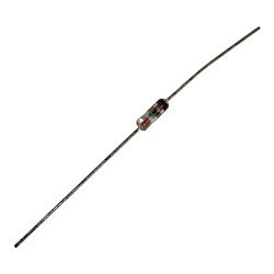 1N5225B Siemens Axial Zener Diode 3V 0.5W
