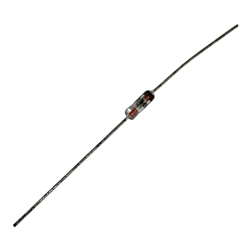 1N5225B Siemens Axial Zener Diode 3V 0.5W