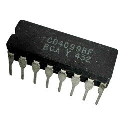 CD4099BF RCA Ceramic Integrated Circuit