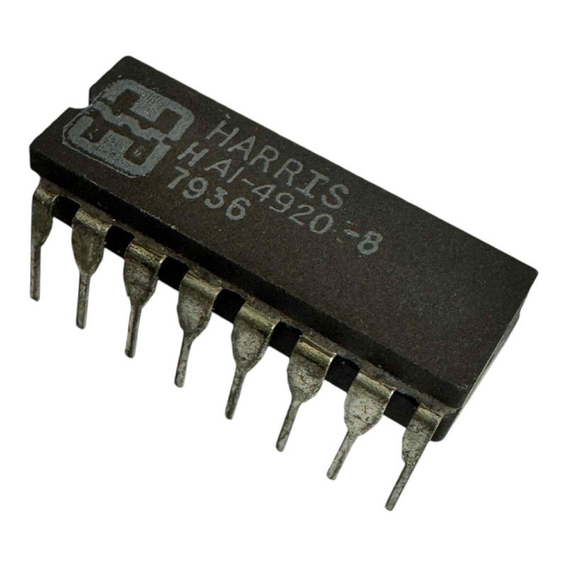 HAI-4920-8 Harris Ceramic Integrated Circuit