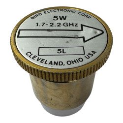 5L Bird Wattmeter Element for Bird 43 1.7-2.2Ghz 5W