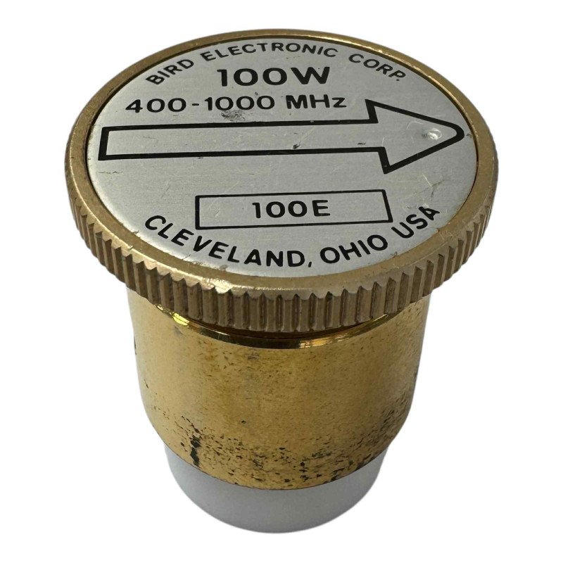 100E Bird Wattmeter Element for Bird 43 400-1000Mhz 100W