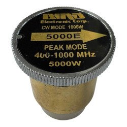 5000E Bird Wattmeter Element for Bird 43 400-1000Mhz 5000W