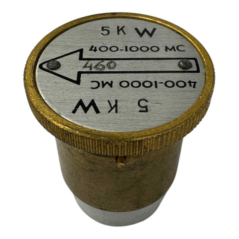 Wattmeter Element for Bird 43 400-1000Mhz 5000W