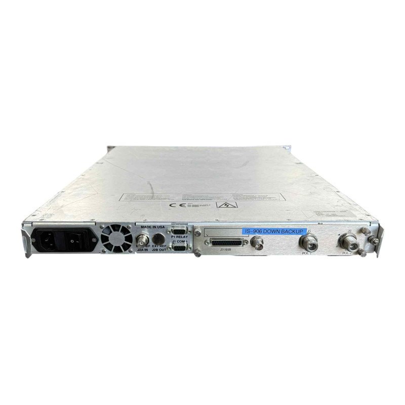 Comtech DT-4503 Series C-Band Down Converter 70Mhz sn:092426699