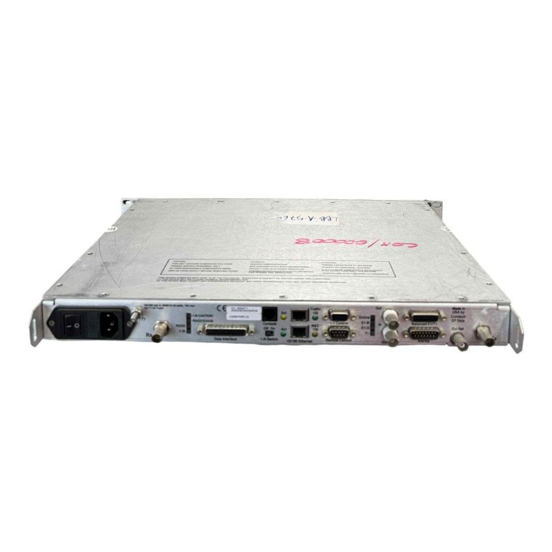 CDM570 Comtech IP Satellite Modem ***FPGA Fault Parts or Repair***
