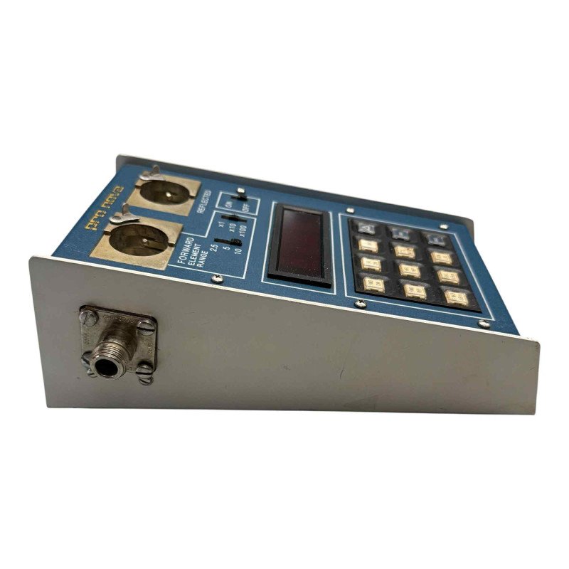 4381 Bird RF Wattmeter Digital Thruline Power Analyst