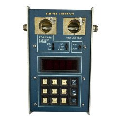4381 Bird RF Wattmeter Digital Thruline Power Analyst