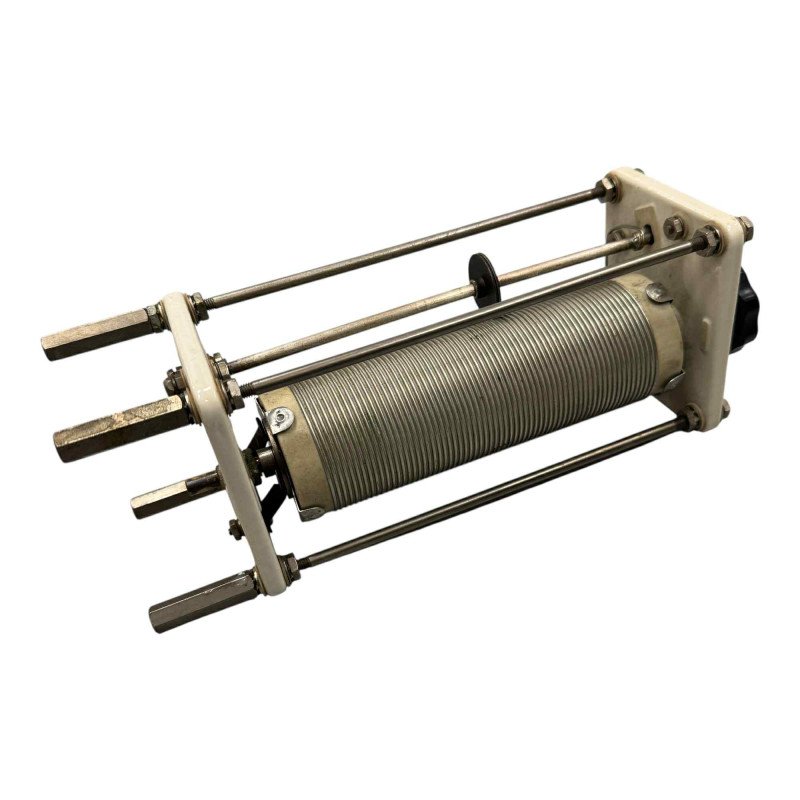 RF Roller Inductor Variable Coil 39uH 20[29]x10x8cm