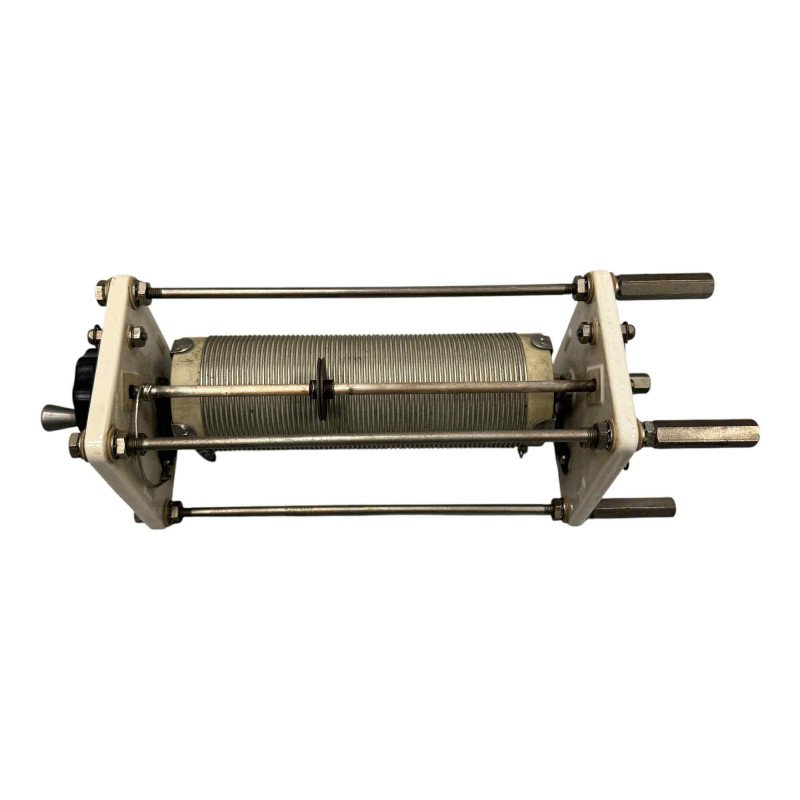 RF Roller Inductor Variable Coil 39uH 20[29]x10x8cm