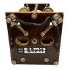 RF Roller Inductor Variable Coil 28uH 14[16]x7x6cm