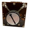 RF Roller Inductor Variable Coil 28uH 14[16]x7x6cm