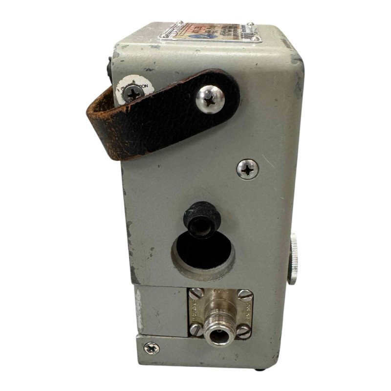 43P Bird RF Wattmeter with Peak Reading Option sn:771