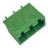 2EDGVC-5.08-03P-14-00A(H) Degson Contact Terminal Block Connector 3 POS 5.08