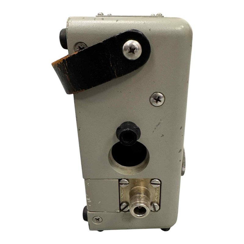 43 Bird RF Wattmeter with Peak Reading Option sn:130963