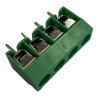 TB126-5.0-04P-14-0AL Amtek Contact Terminal Block Connector 4 POS 5.00mm