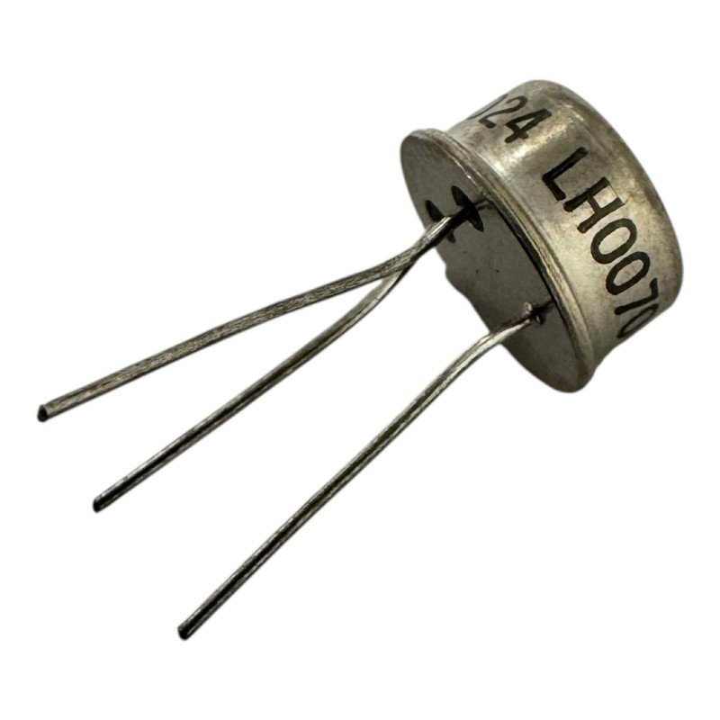 LH0070-1 National Integrated Circuit Voltage Reference 10V