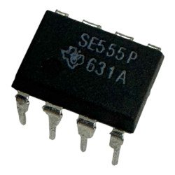 SE555P Texas Instruments Integrated Circuit
