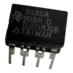 TL071MJGB Texas Instruments Ceramic Integrated Circuit