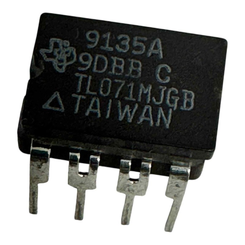TL071MJGB Texas Instruments Ceramic Integrated Circuit