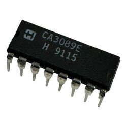 CA3089E Harris Integrated Circuit