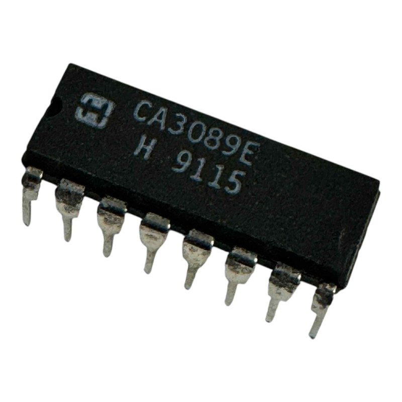 CA3089E Harris Integrated Circuit