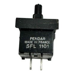 SFL1101 Pendar Snap Action Pushbutton