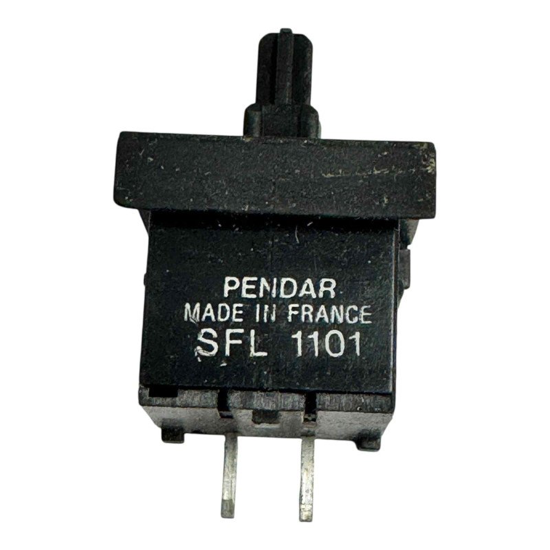 SFL1101 Pendar Snap Action Pushbutton