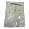 IT18FL Hellermann Nylon Cable Ties [Qtyx100]