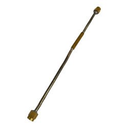 V7442-A 121-R-225 Siemens Semi Rigid RF Coaxial Cable SMA(m-m) 180mm