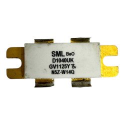 D1040UK RF Transistor Used
