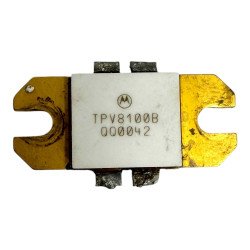 TPV8100B Motorola RF Transistor