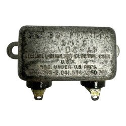 CP53B1FE104X Cornell Dubilier Fixed Capacitor 1uF 300Vdc