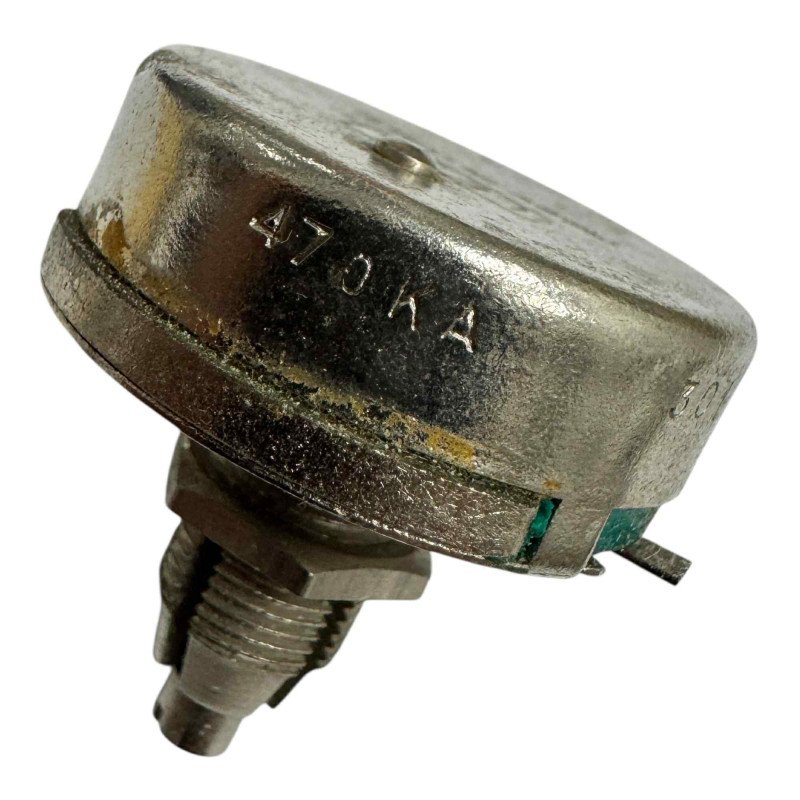 Lesa Metal Trimmer Potentiometer 470Kohm 470K 2W
