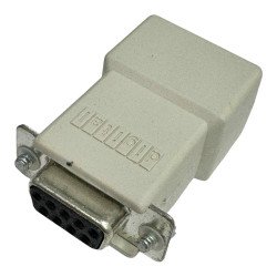 H8571-J MMJ To DB9 Female Connector for Alpha Integrity & Vax Console