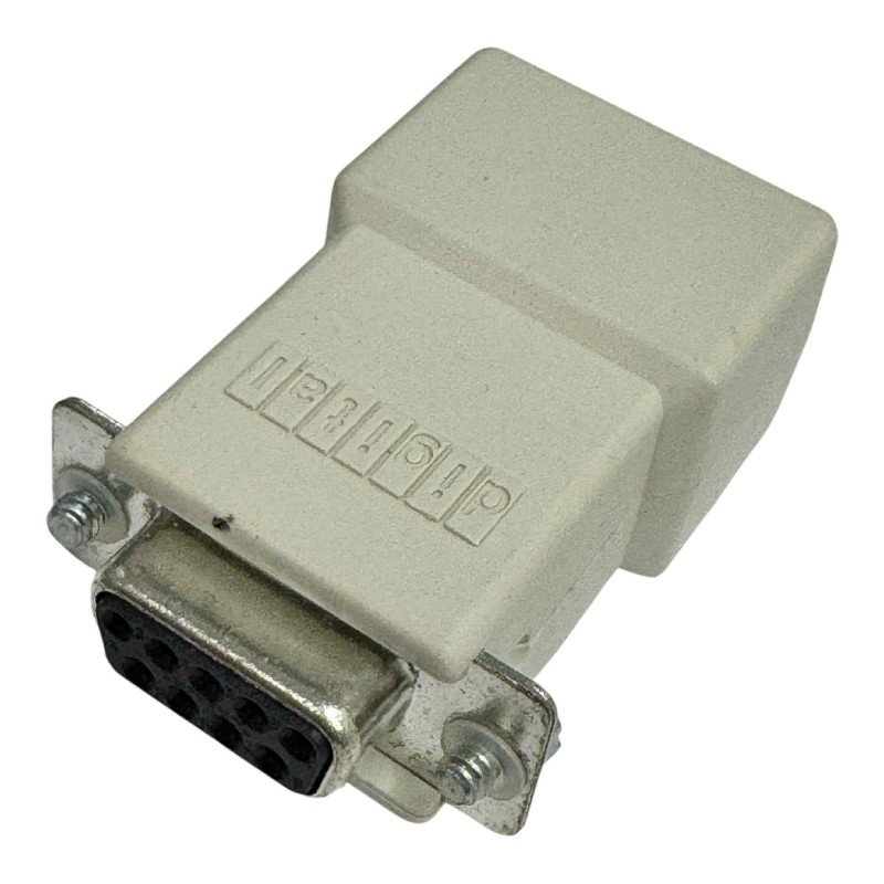 H8571-J MMJ To DB9 Female Connector for Alpha Integrity & Vax Console