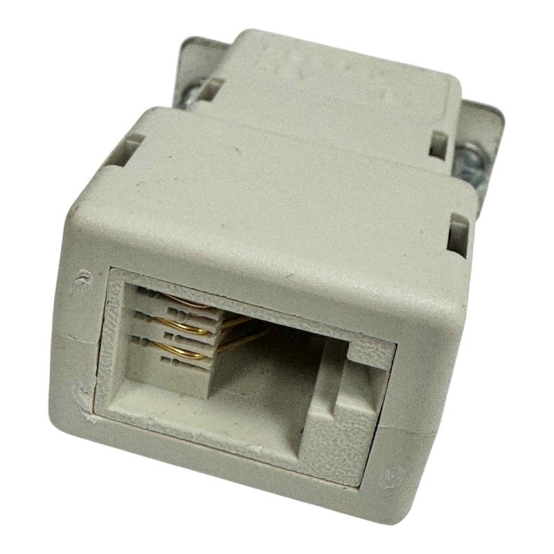 H8571-J MMJ To DB9 Female Connector for Alpha Integrity & Vax Console