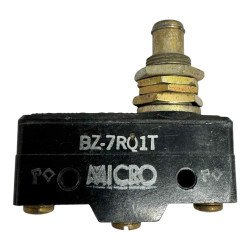 BZ-7RQ1T Honeywell Snap Action Pushbutton Switch 15A/250-125Vac SPDT