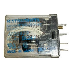 HC4-DC24V Matsushita General Purpose Relay 24V 4PDT