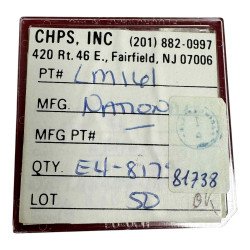 LM161 Integrated Circuit Die [Qtyx50]