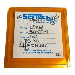 LD161 Integrated Circuit Die [Qtyx50]