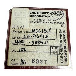MCC1514 Integrated Circuit Die [Qtyx100]