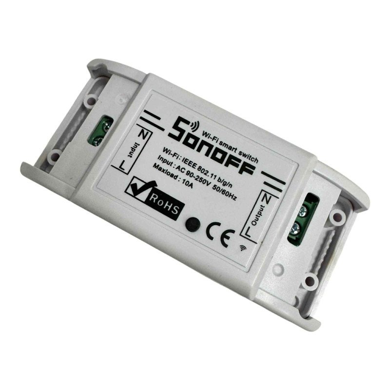 IM151116002 Sonoff Basic Wifi Smart Switch