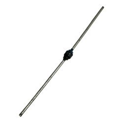 J4962DAS 1N4962 Axial Zener Diode 15v/75mA